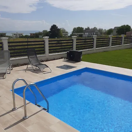 Akali Marina - Privat Pool Apartment Balatonakali
