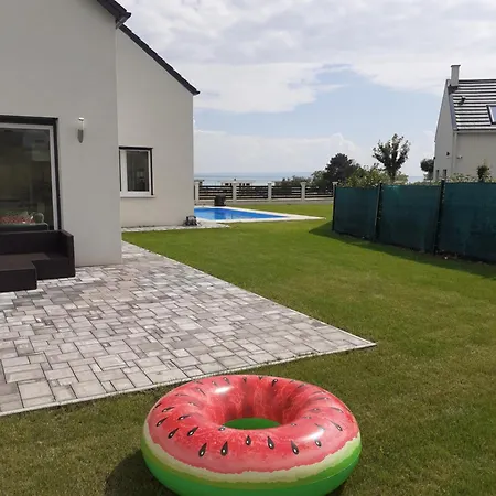 Apartment Akali Marina - Privat Pool Balatonakali